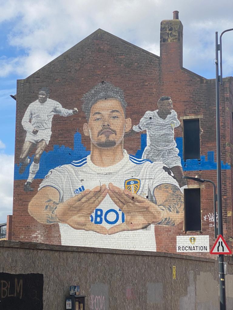 Leeds - Kalvin Phillips