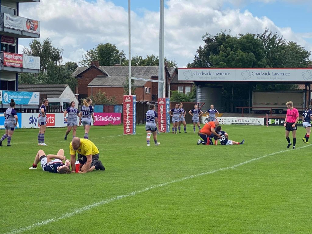 
Women's Rugby Super League