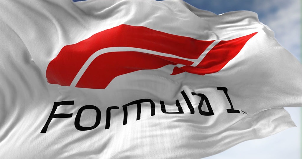 Formula One Logo