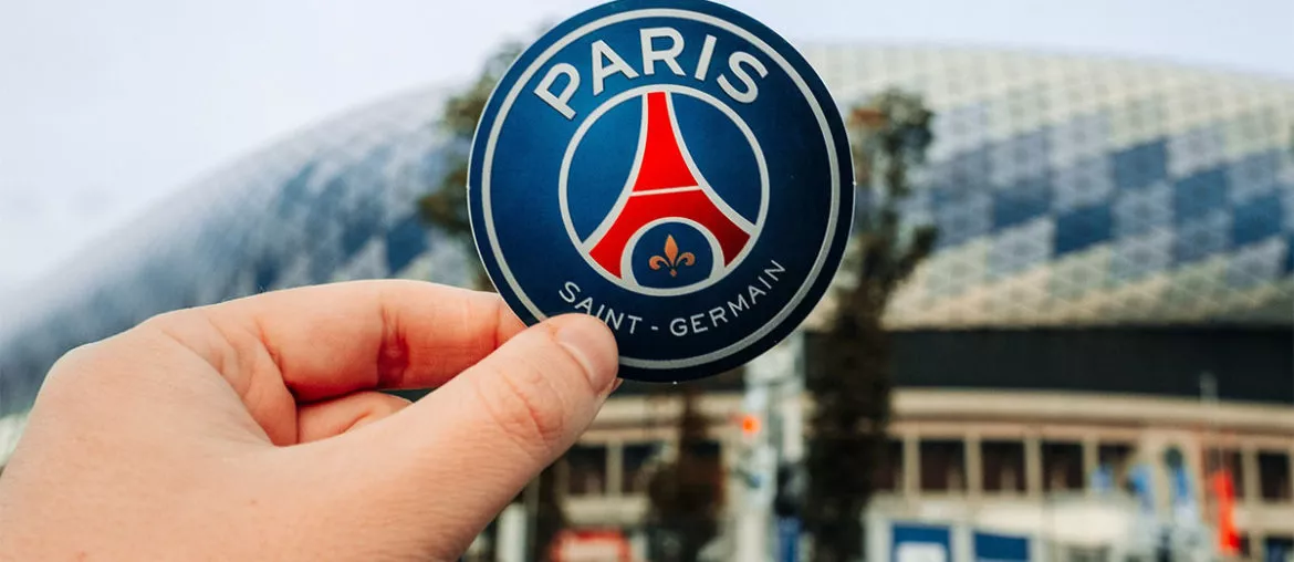 PSG project and a dream - emblem of Paris Saint-Germain FC - fifg
