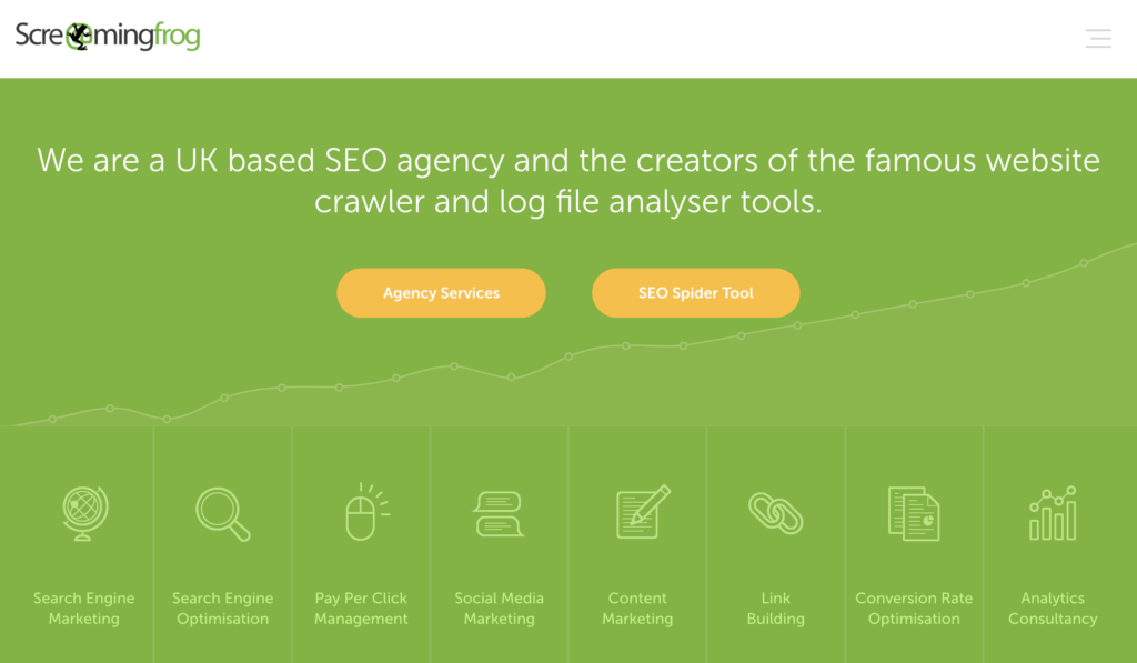 Screamingfrog - Home Page