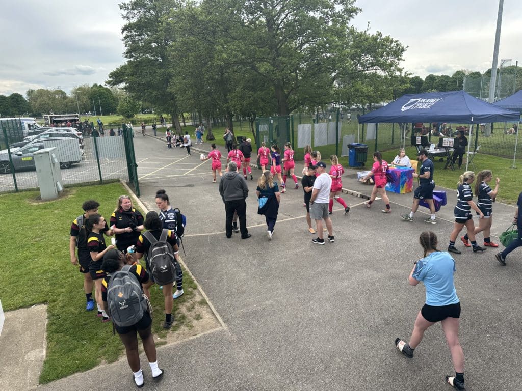 Women’s Rugby League Nines 2023 - Leeds and York