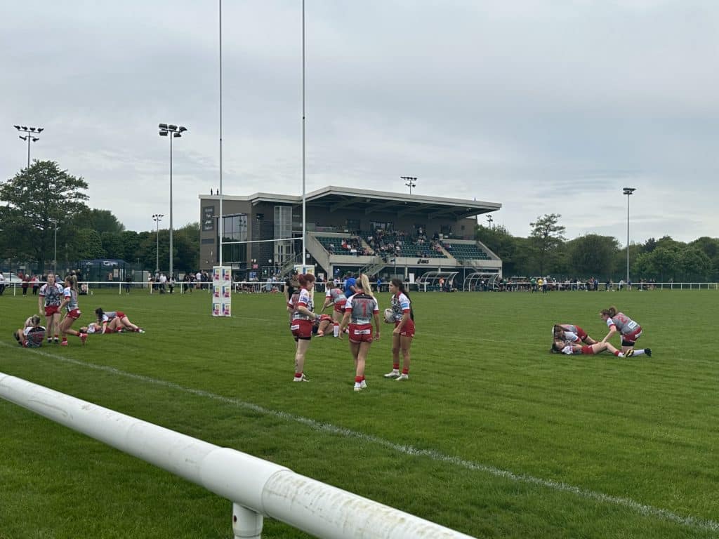 Newcastle Thunder vs Hull KR – 10:55am
