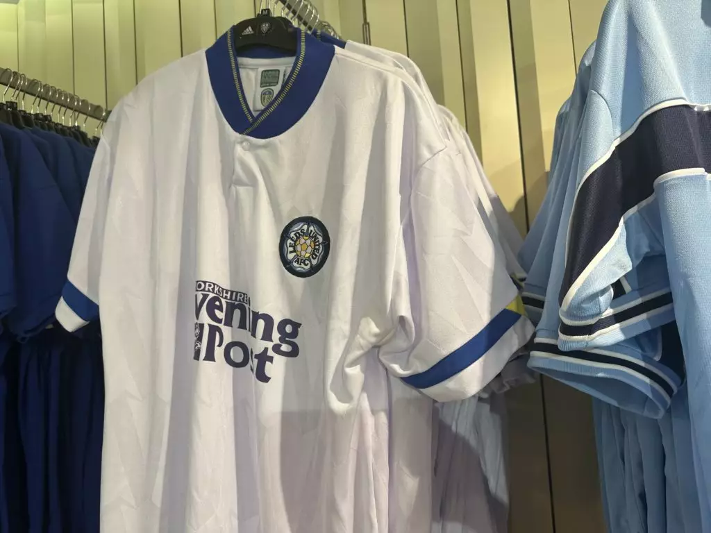 Leeds United Yorkshire Evening Post