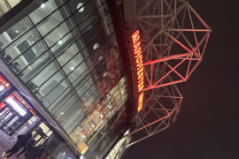 Old Trafford Stadium