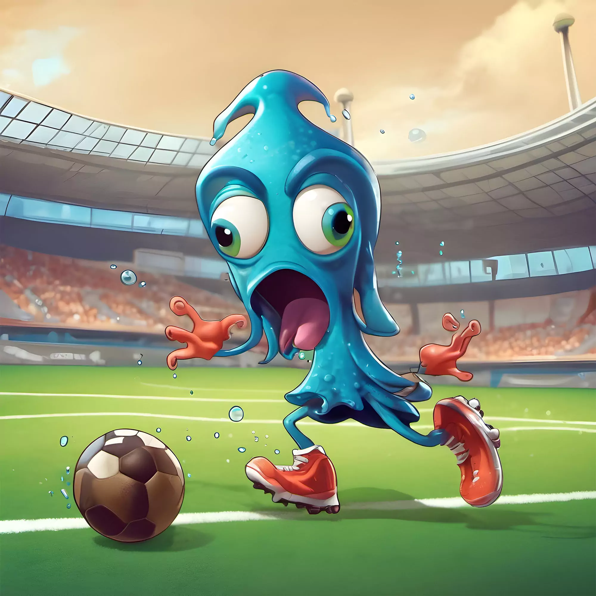 The African Football League damp squib