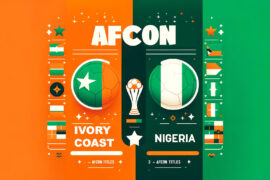 AFCON 2023 Final Preview Can Ivory Coast Claim Third Title Against Nigeria