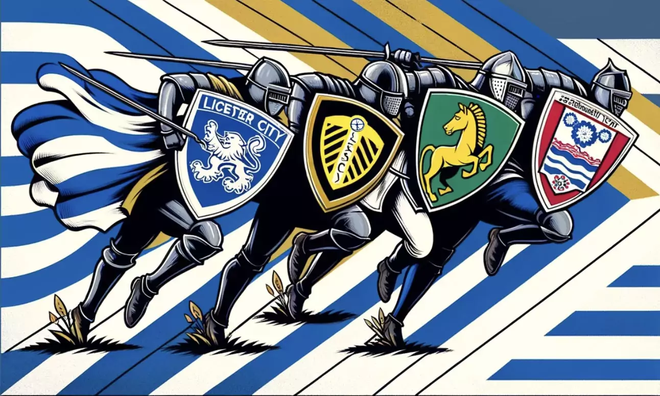 Championship promotion race enters the home straight