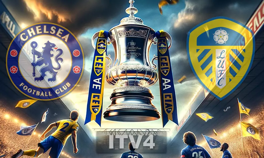 FA Cup fifth round tie at Chelsea vs Leeds United