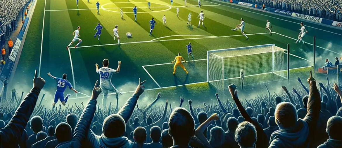 leeds v Leicester City