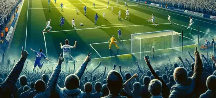 leeds v Leicester City