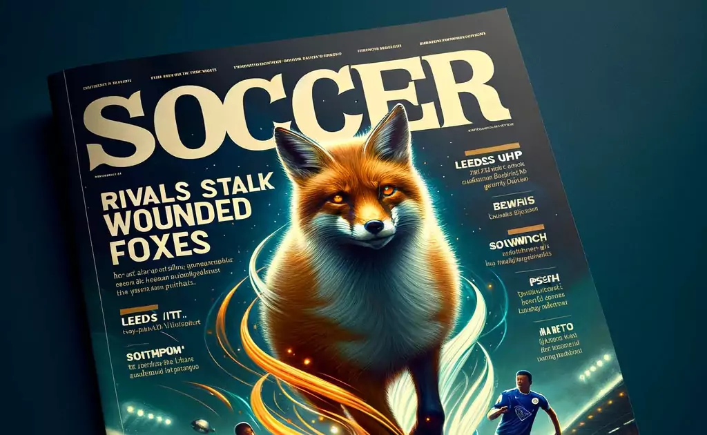 Rivals stalk wounded Foxes