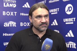 Daniel Farke Ready to Change Leeds Play-Off Record
