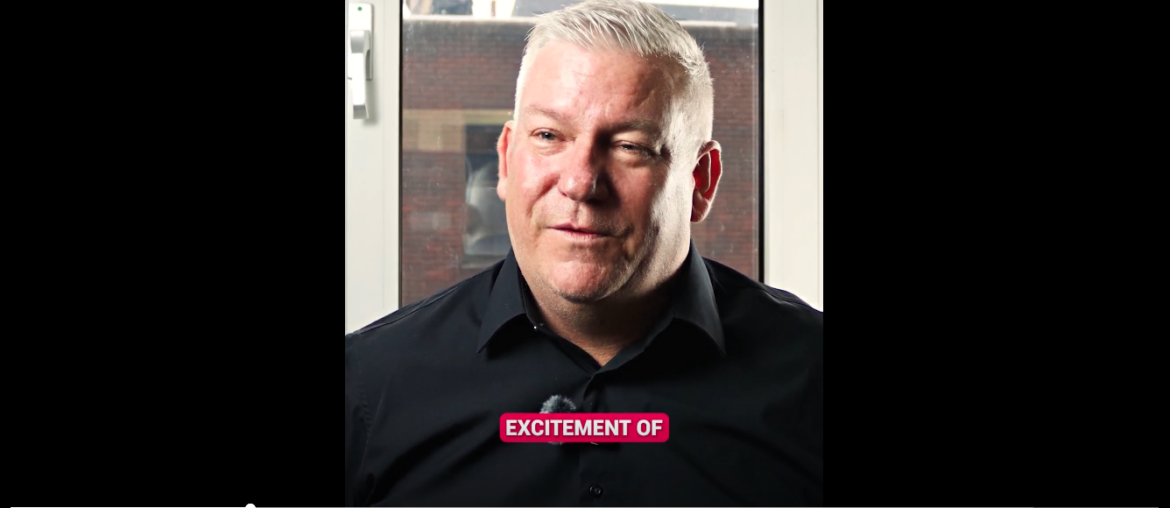 5 Questions with Barrie Jarrett